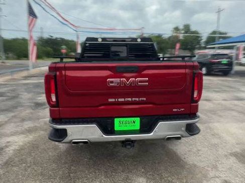 Used 2021 GMC Sierra 1500 SLT AWD/4WD image 7