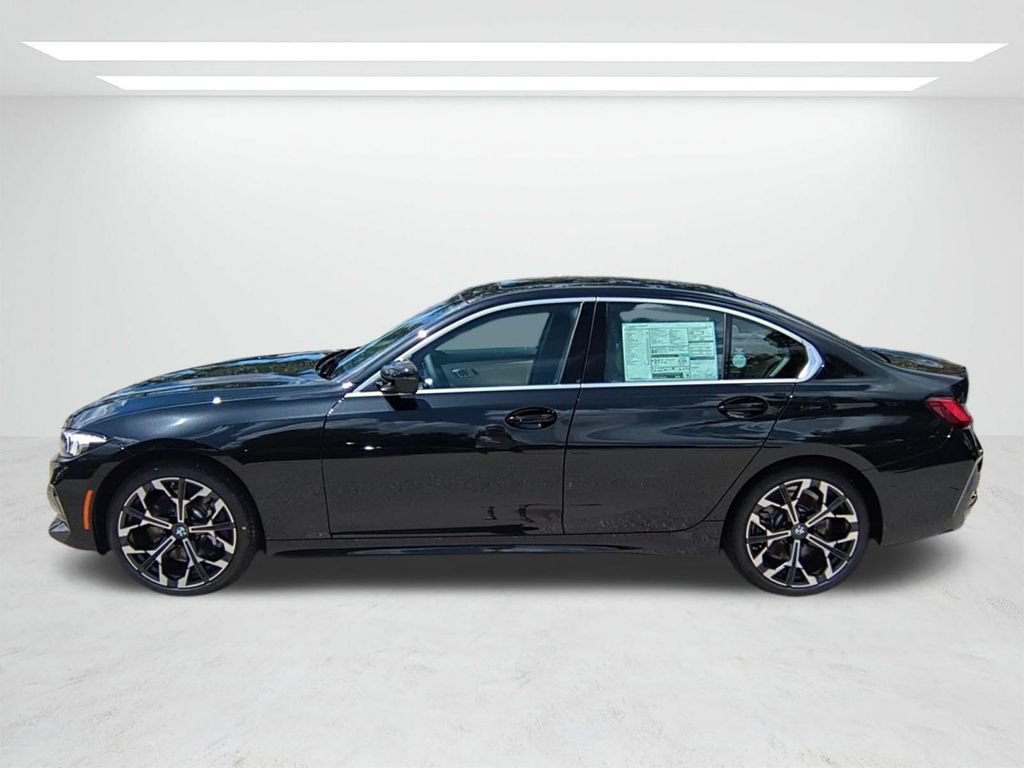 New 2026 BMW 330i Sedan w/ Premium Package RWD image 7