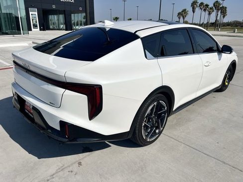 Used 2025 Kia K4 GT-Line w/ GT-Line Sunroof Package image 5