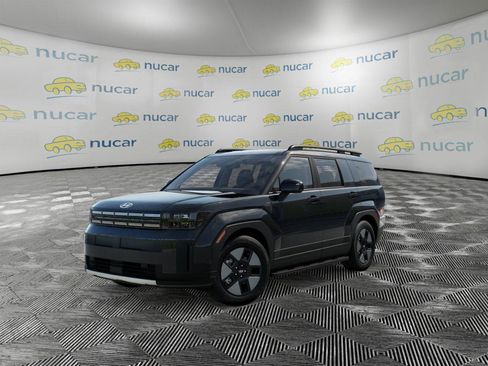 New 2026 Hyundai Santa Fe SEL image 1