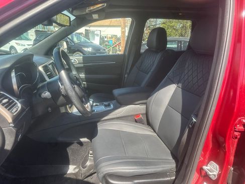 Used 2014 Jeep Grand Cherokee Limited AWD/4WD image 10