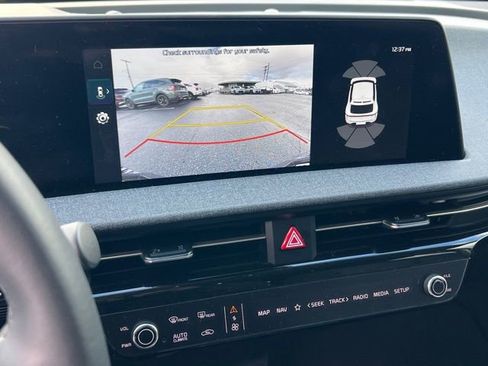 Certified 2024 Kia EV6 Wind image 25