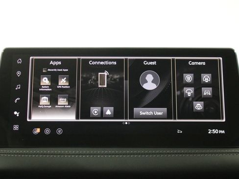 New 2026 INFINITI QX60 Luxe image 33