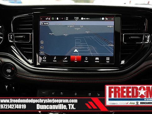 Certified 2024 Dodge Durango GT RWD image 22