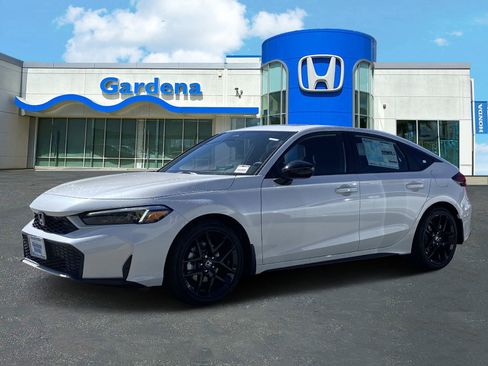 New 2026 Honda Civic Sport image 3