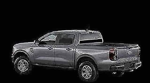 New 2026 Ford Ranger XLT w/ Technology Package RWD image 30