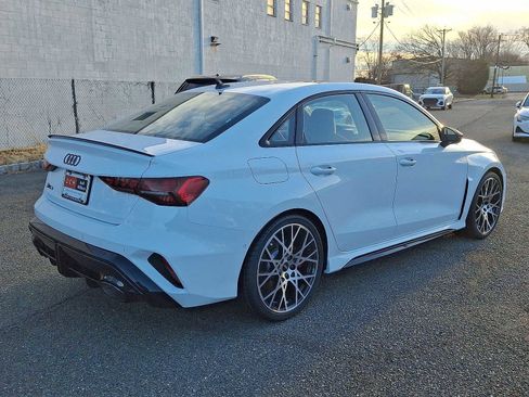 New 2026 Audi RS 3 image 11