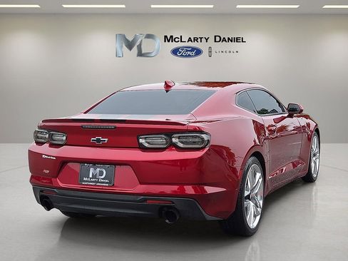 Used 2021 Chevrolet Camaro LT w/ RS Package RWD image 5