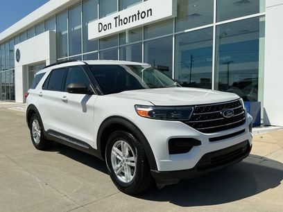 Used 2021 Ford Explorer XLT w/ Class III Trailer Tow Package