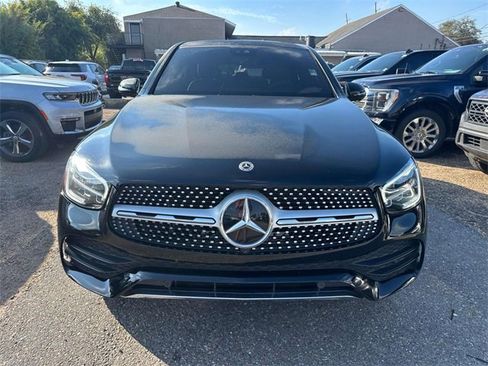 Used 2021 Mercedes-Benz GLC 300 GLC 300 Coupe image 2