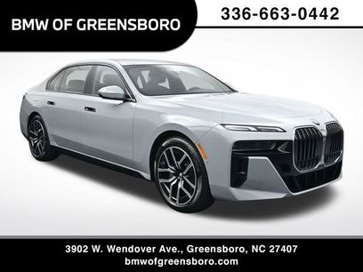 New 2026 BMW 740i xDrive