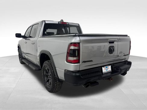 Used 2021 RAM 1500 Rebel w/ Level 2 Equipment Group AWD/4WD image 38