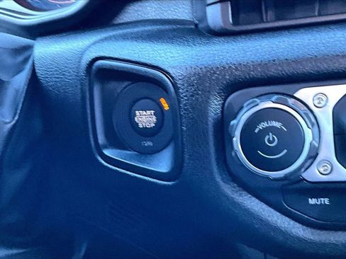 Certified 2024 Jeep Wrangler Sport image 24