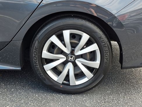 Certified 2024 Honda Civic LX image 8