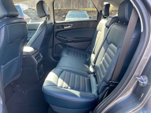 Used 2024 Ford Edge SEL w/ Sport Appearance Package AWD/4WD image 20
