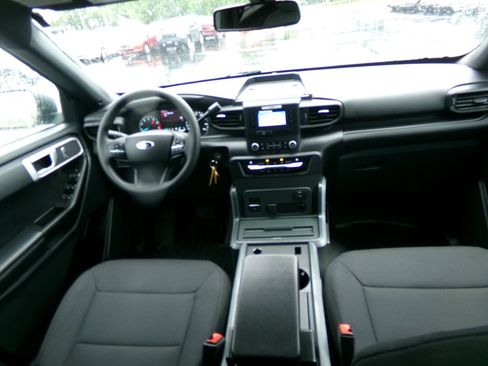 Used 2022 Ford Explorer 4WD Police Interceptor image 45