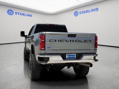 Used 2024 Chevrolet Silverado 2500 LTZ AWD/4WD image 6