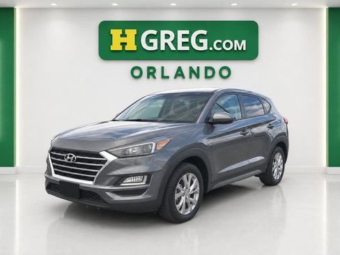 Used 2018 Hyundai Tucson SE AWD/4WD image 2