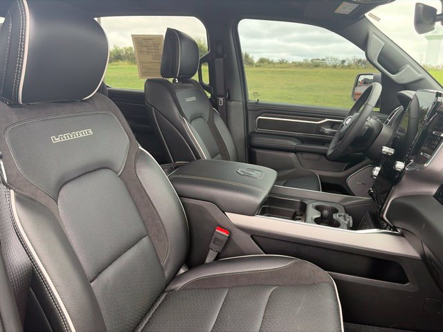 Used 2026 RAM 1500 Laramie w/ Night Edition AWD/4WD image 9