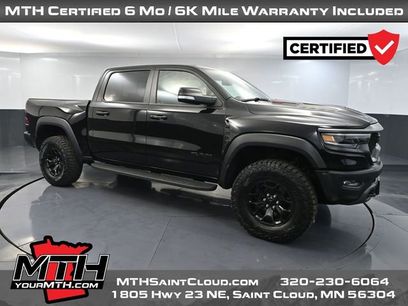 Used 2021 RAM 1500 TRX w/ TRX Level 2 Equipment Group
