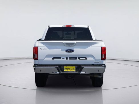 Certified 2020 Ford F150 Lariat w/ Equipment Group 502A Luxury AWD/4WD image 7