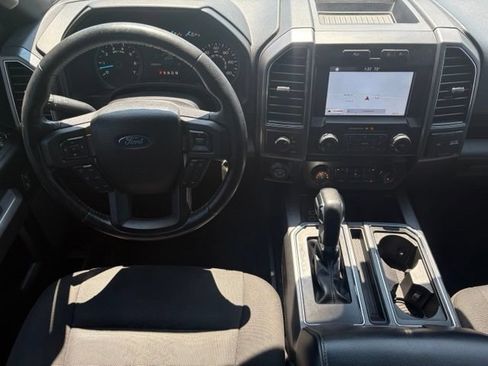 Used 2019 Ford F150 XLT w/ Equipment Group 302A Luxury AWD/4WD image 3