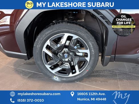 New 2026 Subaru Forester Limited image 30