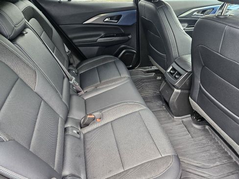 Used 2025 Chevrolet Equinox EV LT w/ Convenience Package FWD image 18