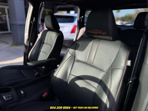 Used 2022 Honda Passport TrailSport image 28