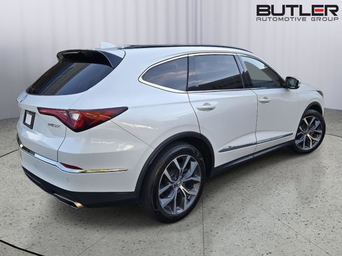 Certified 2023 Acura MDX FWD w/ Technology Package image 6