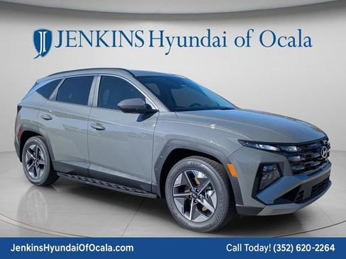 New 2026 Hyundai Tucson SEL FWD image 1