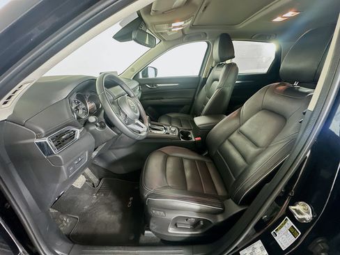 Used 2025 MAZDA CX-5 AWD 2.5 S w/ Preferred Package image 13