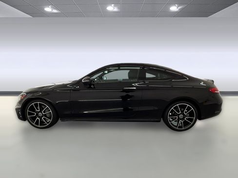 Certified 2022 Mercedes-Benz C 300 Coupe image 2
