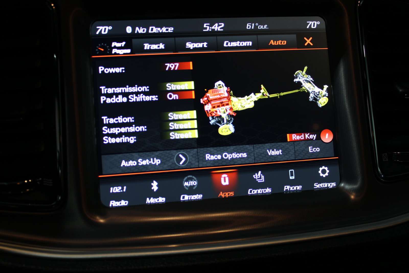 Used 2019 Dodge Challenger SRT Hellcat Redeye RWD image 28