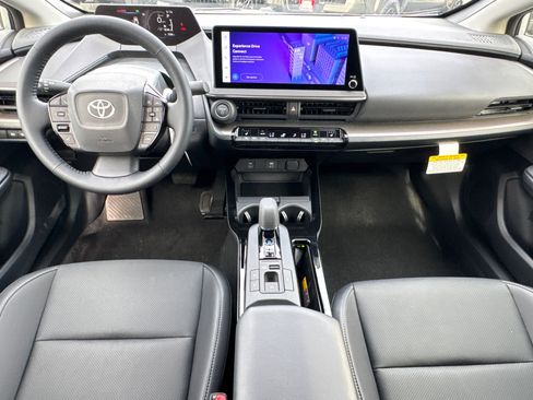 New 2027 Toyota Prius XLE FWD image 21