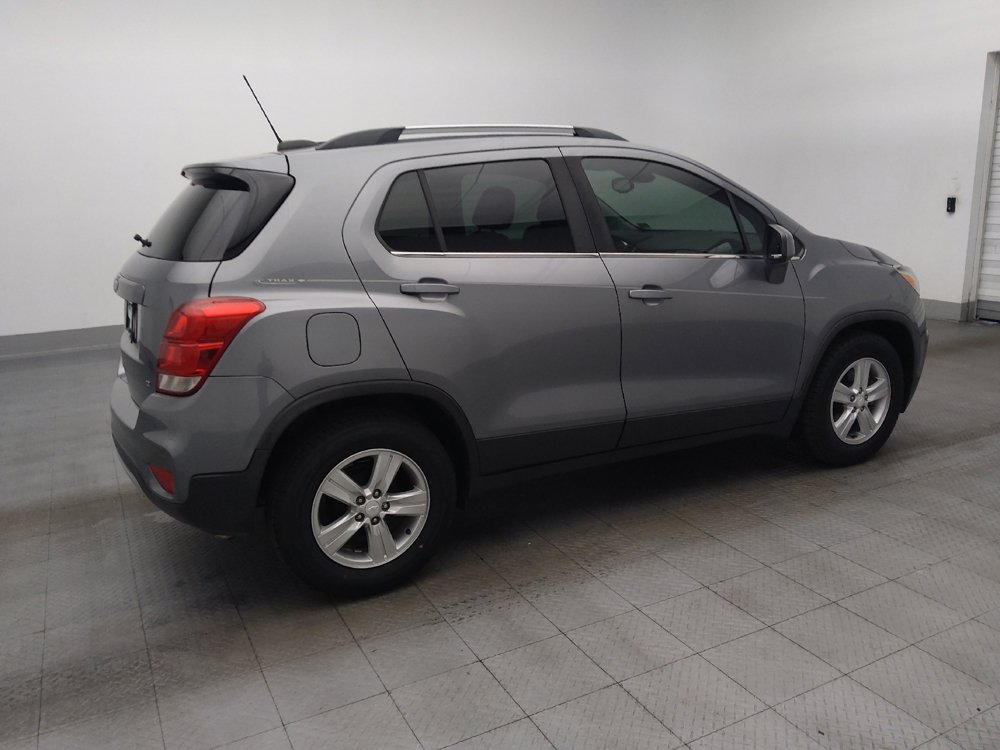 Used 2020 Chevrolet Trax LT FWD image 10