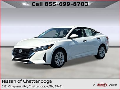 New 2025 Nissan Sentra S