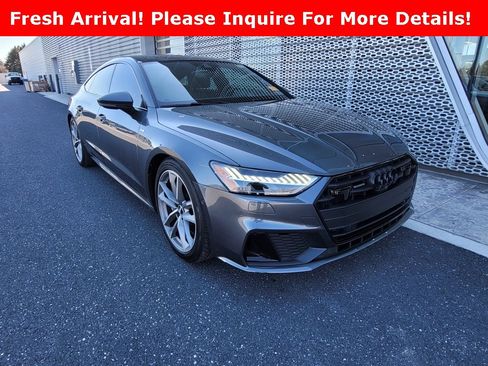Used 2021 Audi A7 3.0T Premium Plus image 1