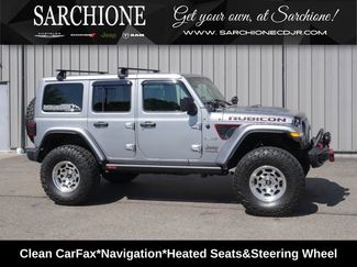 Used 2020 Jeep Wrangler Unlimited Rubicon AWD/4WD video 1