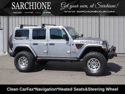 Used 2020 Jeep Wrangler Unlimited Rubicon