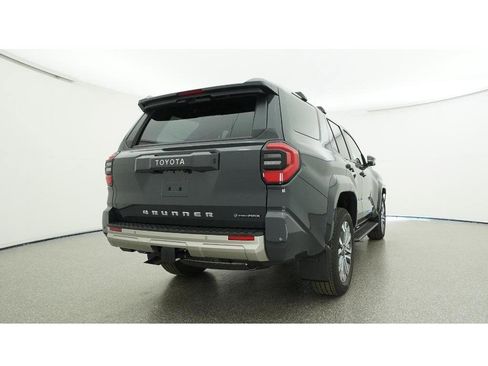 New 2025 Toyota 4Runner Limited image 24