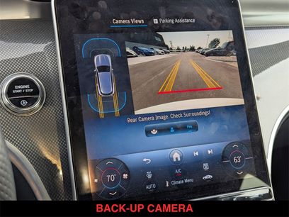 Used 2025 Mercedes-Benz GLC 43 AMG GLC 43 AMG