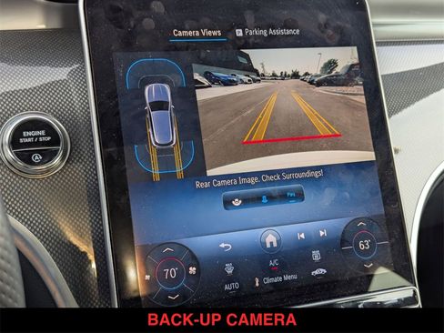 Used 2025 Mercedes-Benz GLC 43 AMG GLC 43 AMG image 3