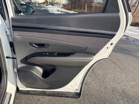Used 2024 Hyundai Tucson N Line image 18