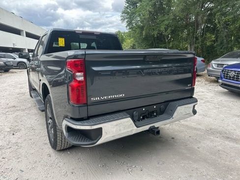 Used 2021 Chevrolet Silverado 1500 LT w/ Convenience Package II RWD image 39