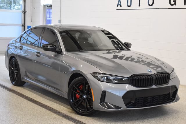 Used 2023 BMW 330e xDrive w/ M Sport Package AWD/4WD image 1