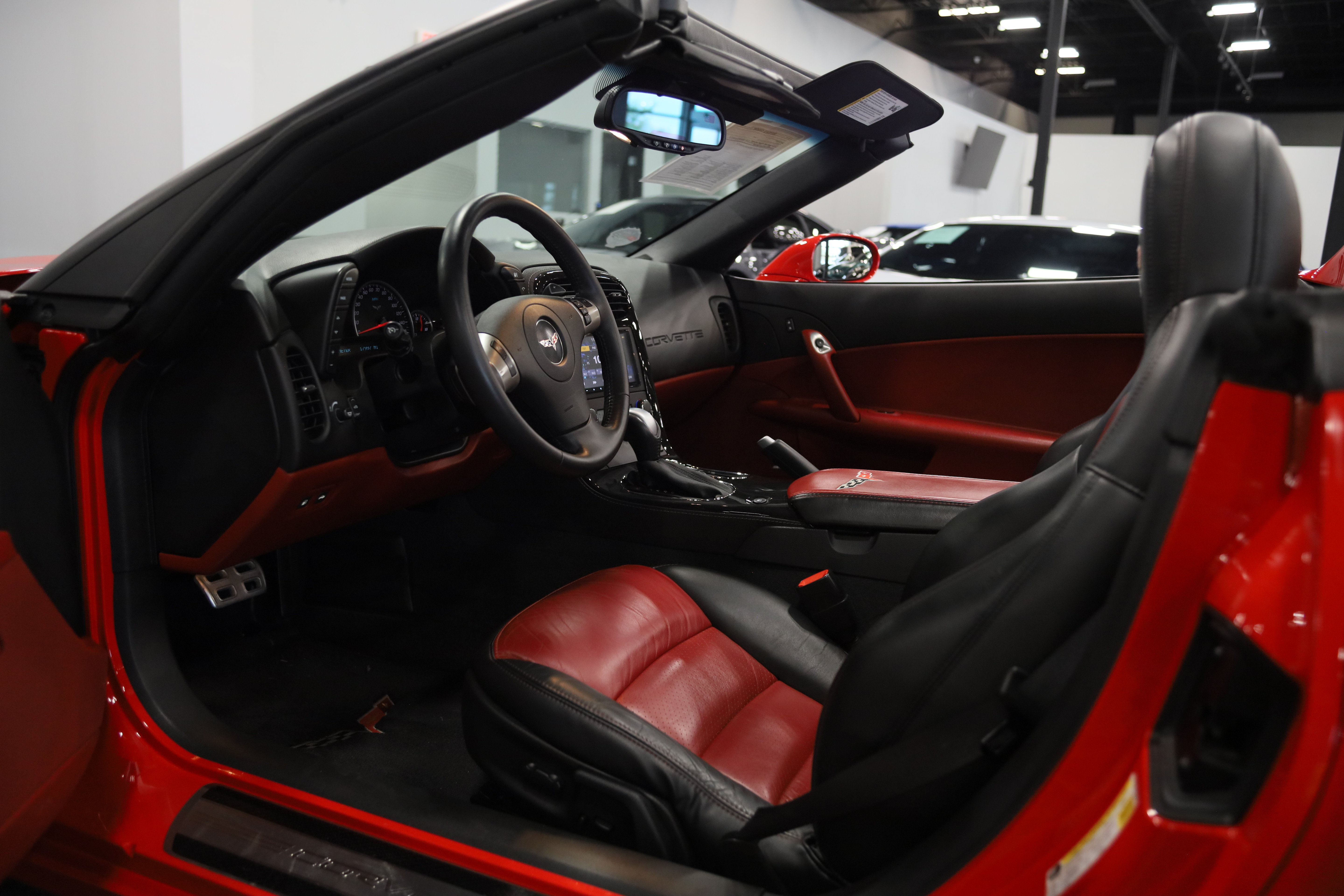 Used 2011 Chevrolet Corvette Grand Sport w/ Preferred Equipment Group RWD image 20