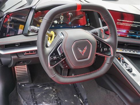 New 2026 Chevrolet Corvette Stingray Coupe w/ Battery Protection Package image 15