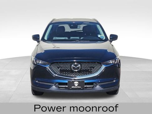 Used 2020 MAZDA CX-5 Grand Touring image 3