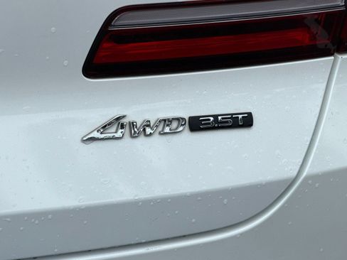 Used 2023 Genesis GV80 3.5T Advanced + w/ Convenience Package AWD/4WD image 49